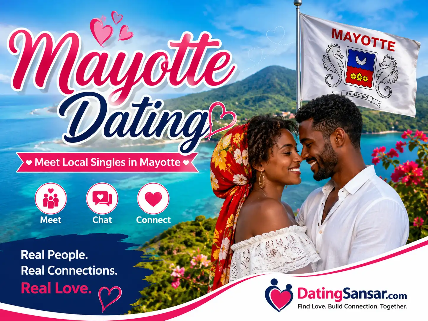 Mayotte Dating Sites: Finding Love in the Indian Ocean’s Hidden Gem